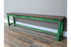 Green Bench - Large