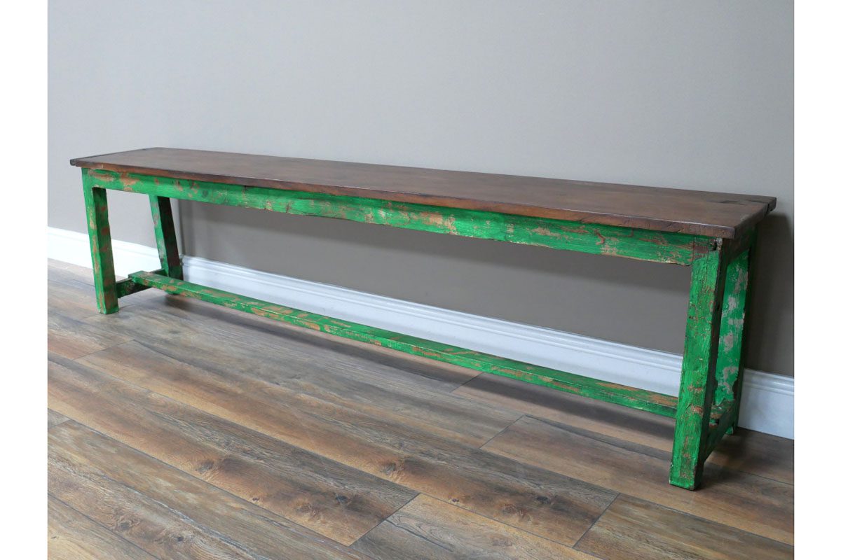 Green Bench - Large