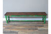 Green Bench - Large
