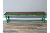 Green Bench - Large