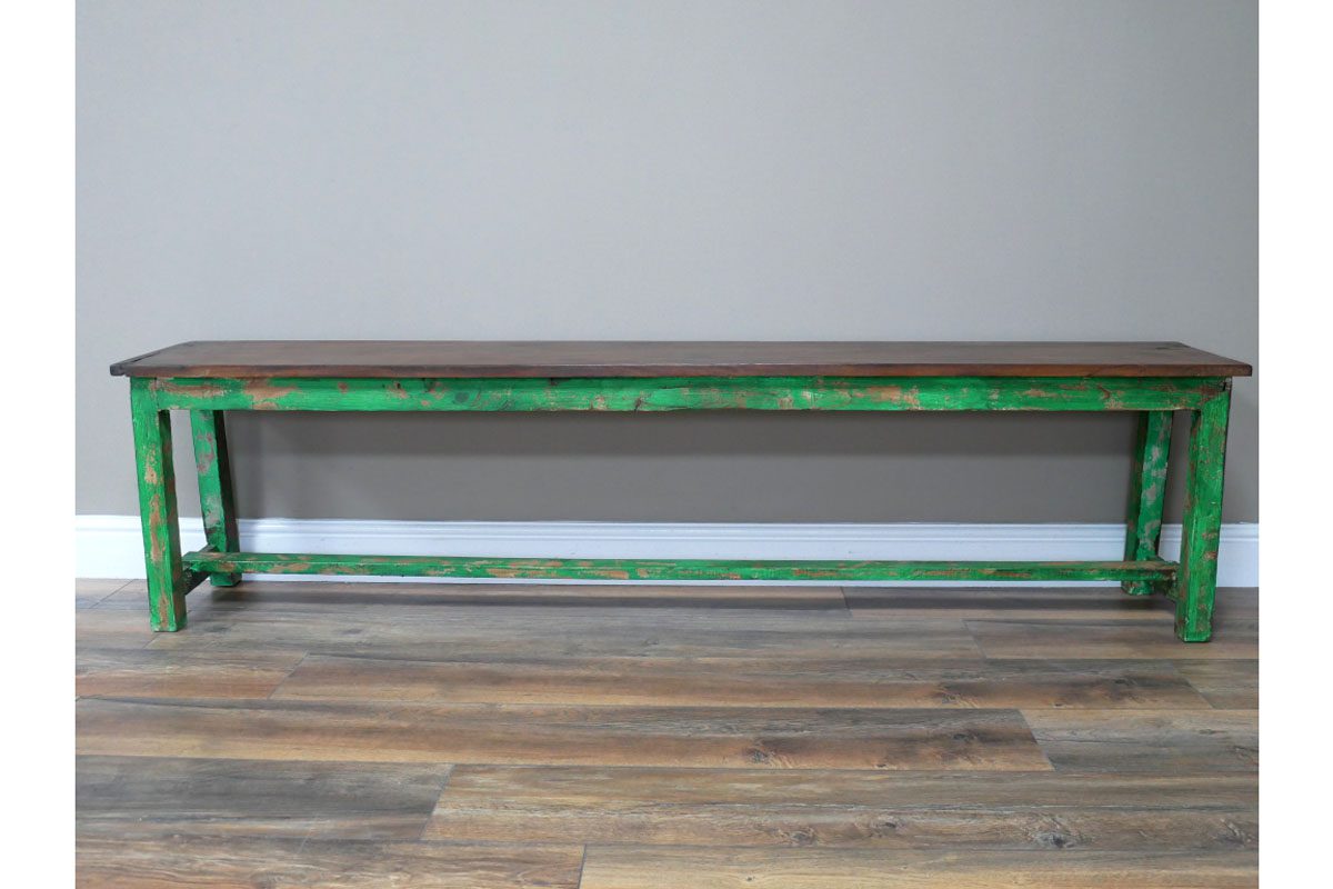 Green Bench - Large