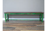 Green Bench - Large