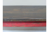 Red Bench