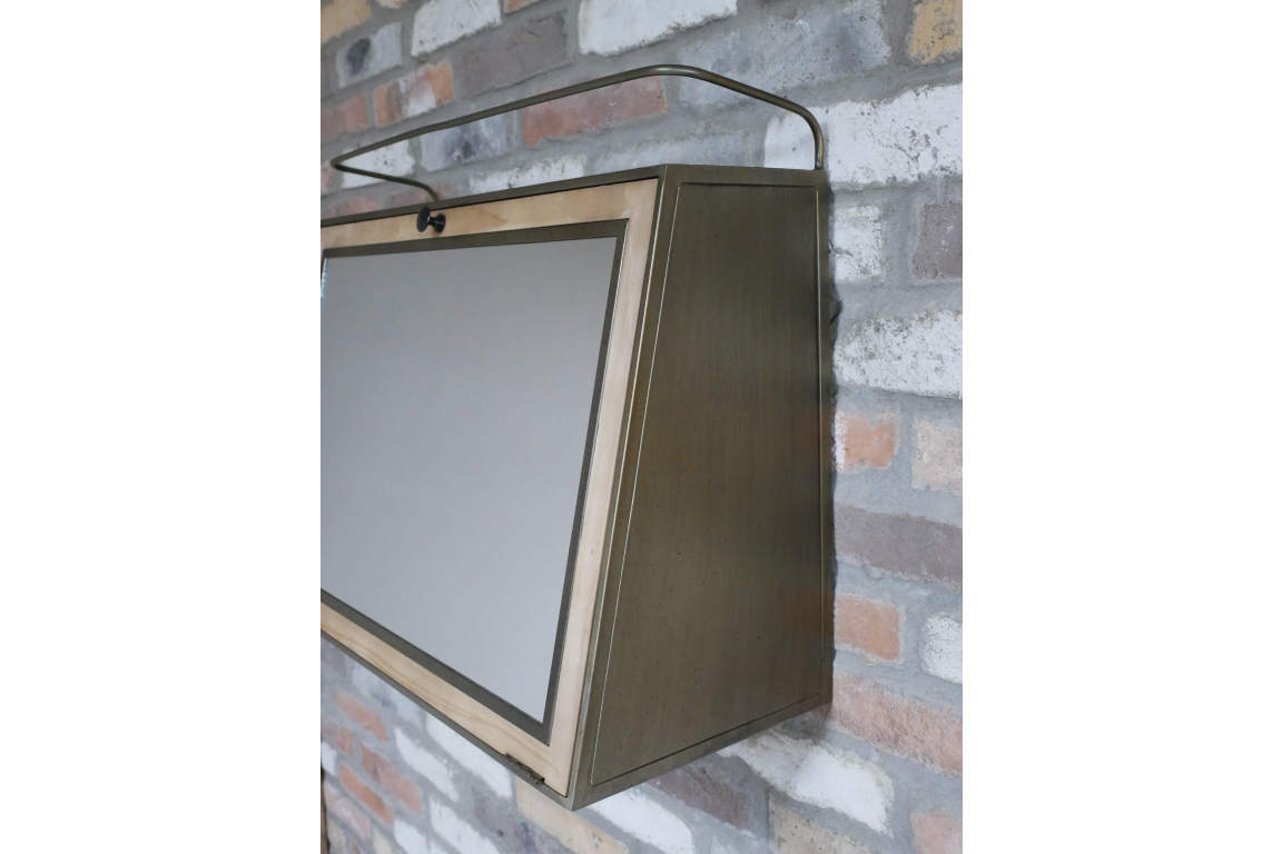 Set Of 2 Wall Units - 8720