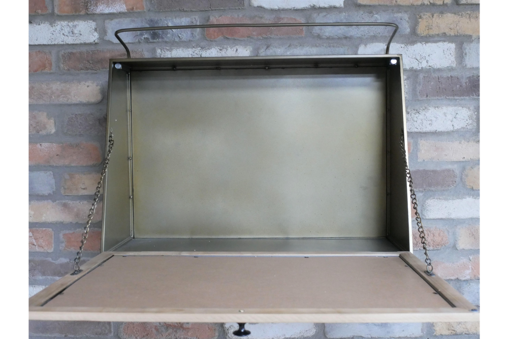 Set Of 2 Wall Units - 8720