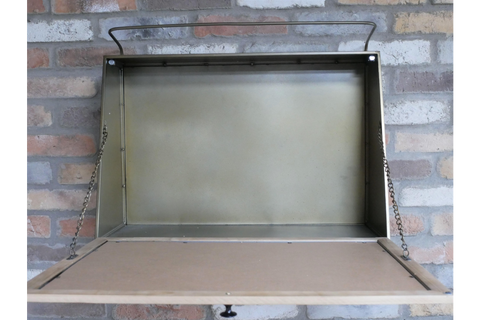 Set Of 2 Wall Units - 8720