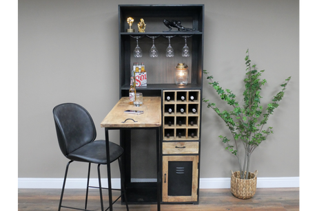 Large Bar Cabinet - 8732