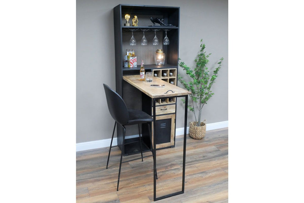 Large Bar Cabinet
