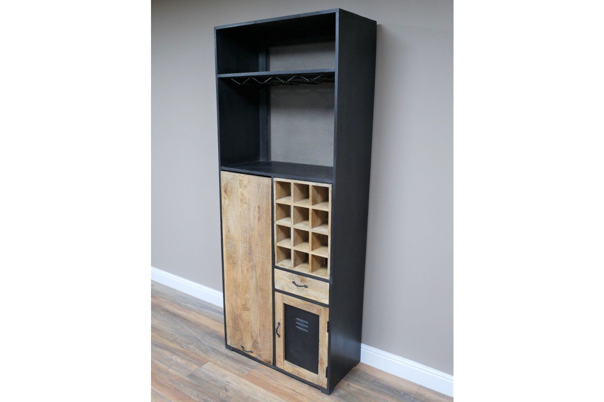Large Bar Cabinet