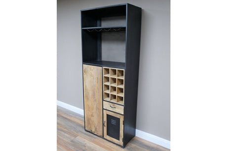 Large Bar Cabinet