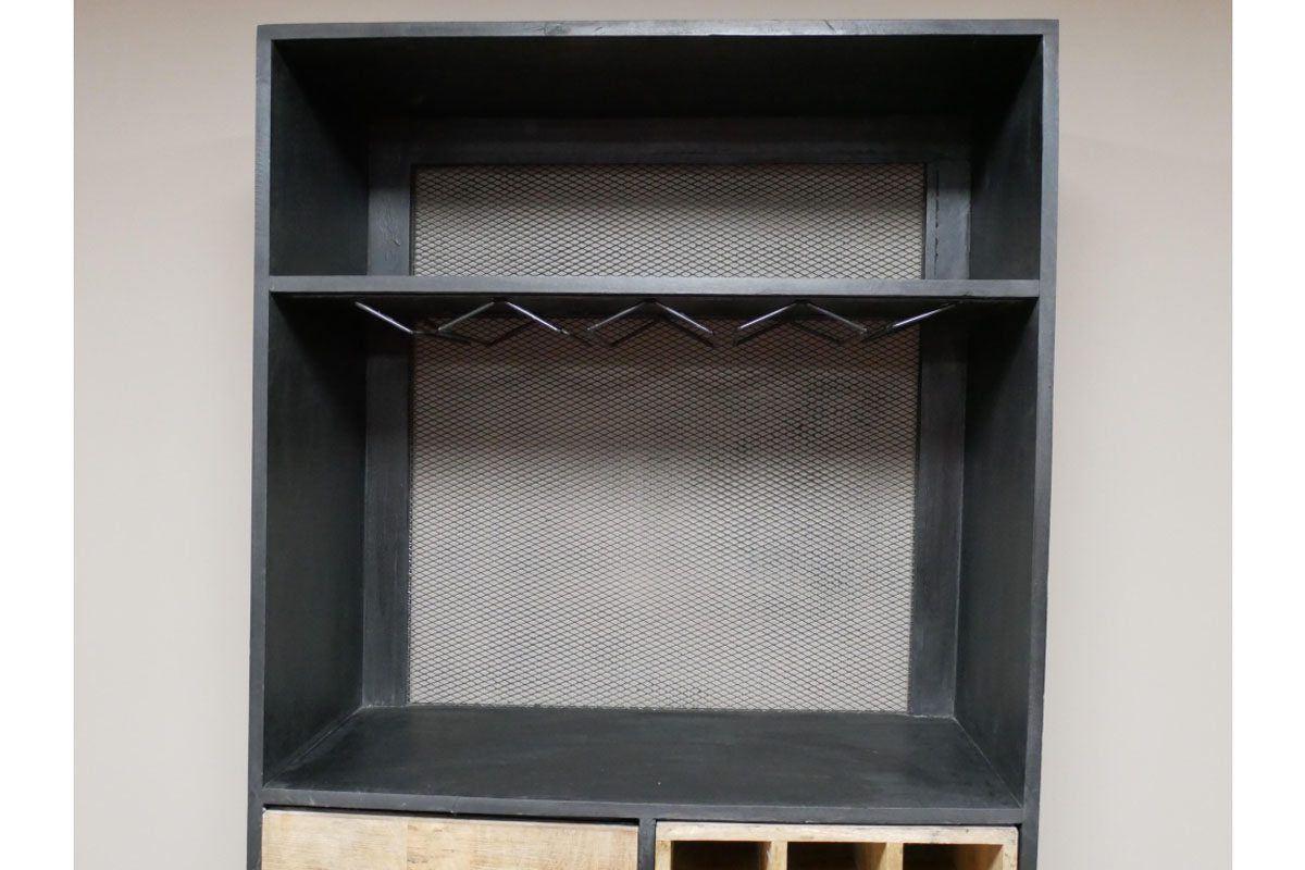 Large Bar Cabinet