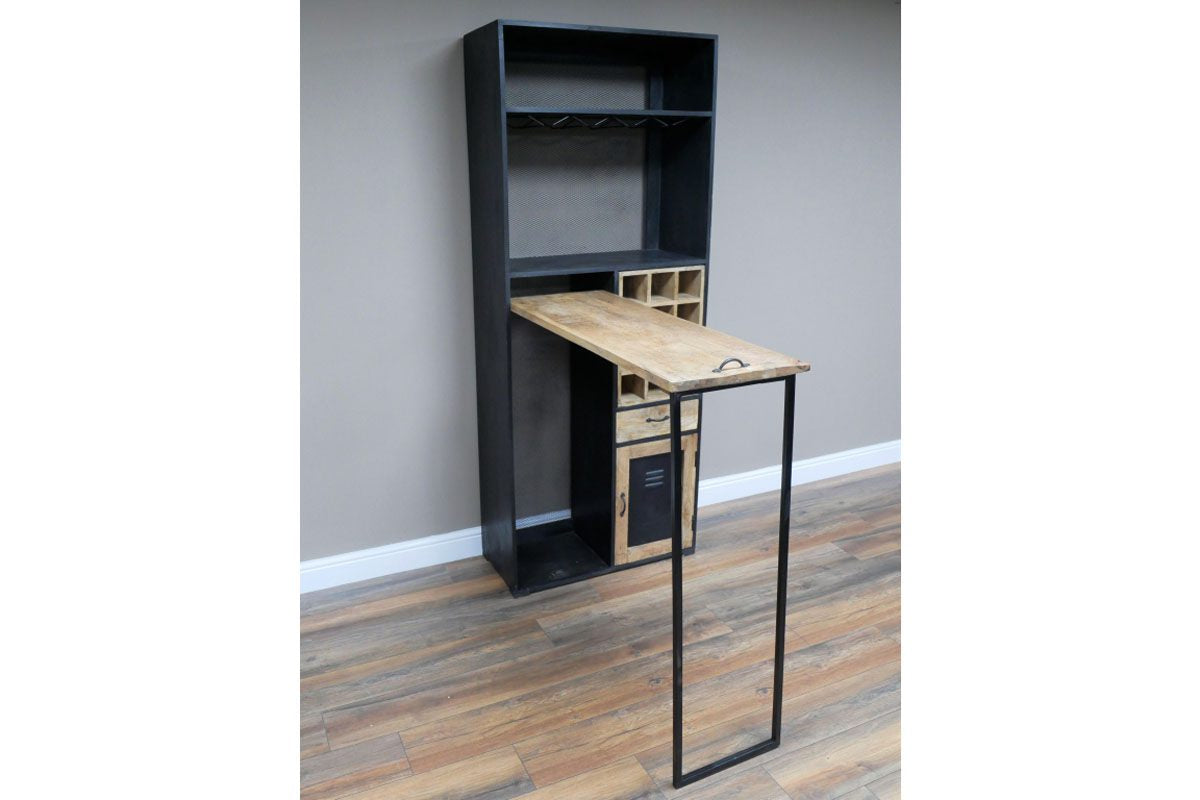 Large Bar Cabinet