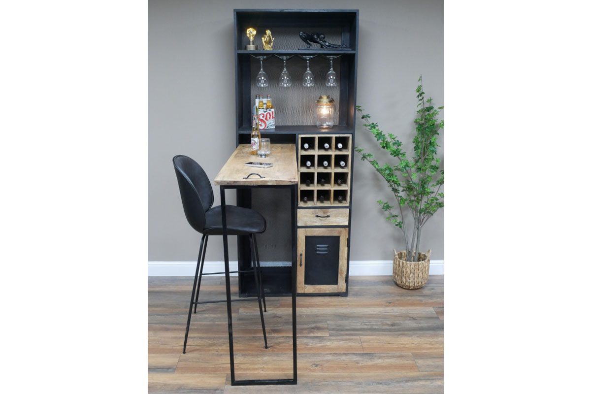 Large Bar Cabinet