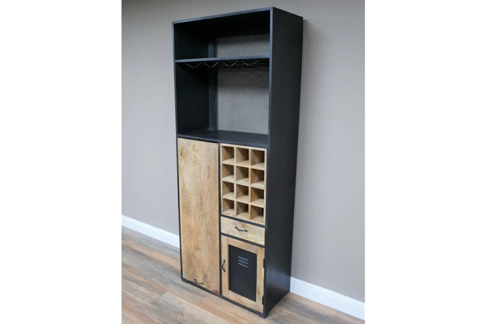 Large Bar Cabinet - 8732
