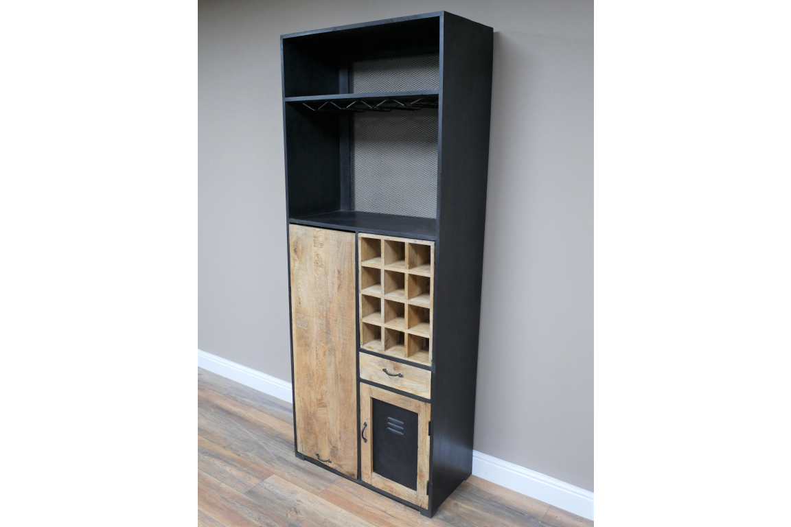 Large Bar Cabinet - 8732
