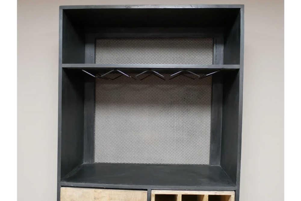 Large Bar Cabinet - 8732