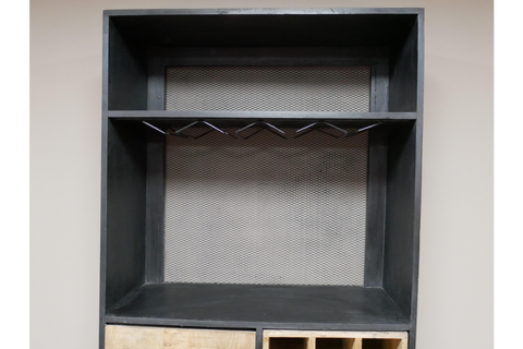 Large Bar Cabinet - 8732