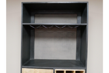 Large Bar Cabinet - 8732