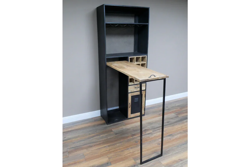 Large Bar Cabinet - 8732