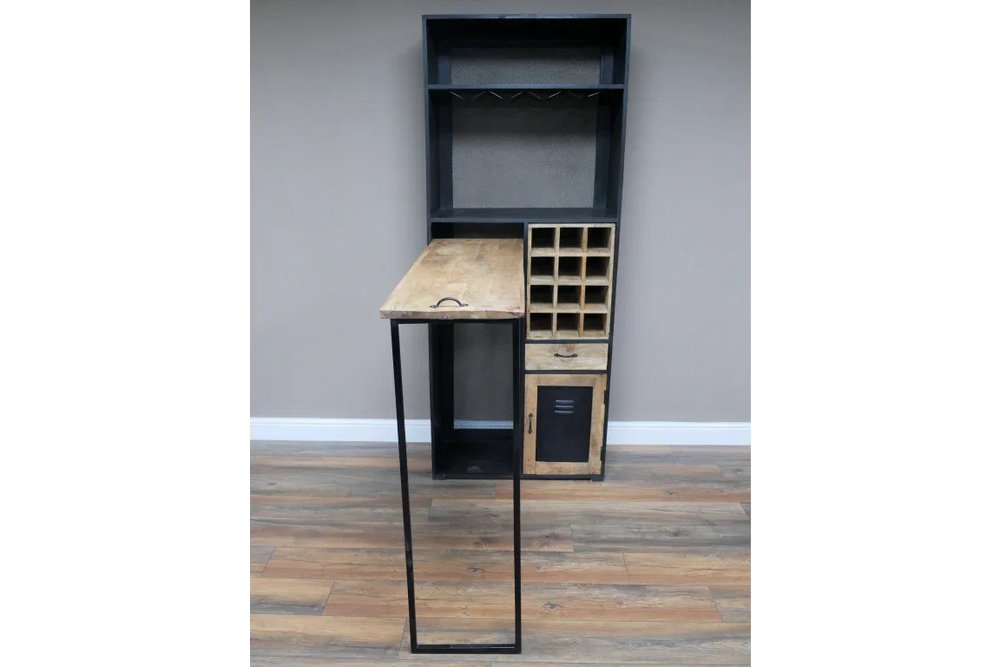 Large Bar Cabinet - 8732