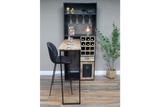 Large Bar Cabinet - 8732