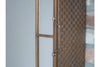 Mirrored Wall Unit