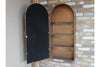 Mirrored Wall Unit