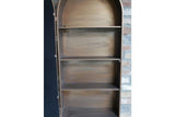 Mirrored Wall Unit