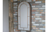 Mirrored Wall Unit