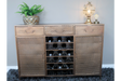 Wine Sideboard - 8755