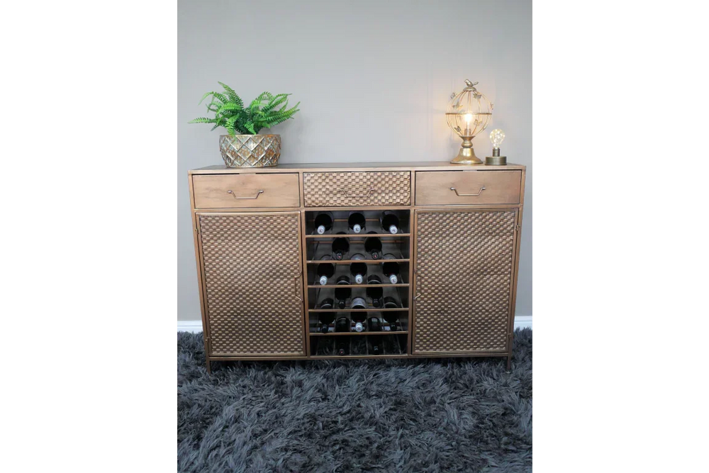 Wine Sideboard - 8755
