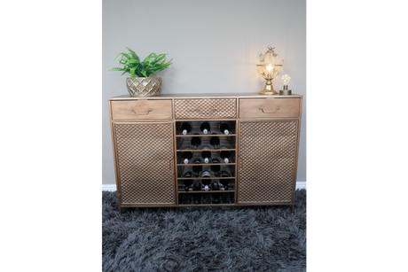 Wine Sideboard - 8755