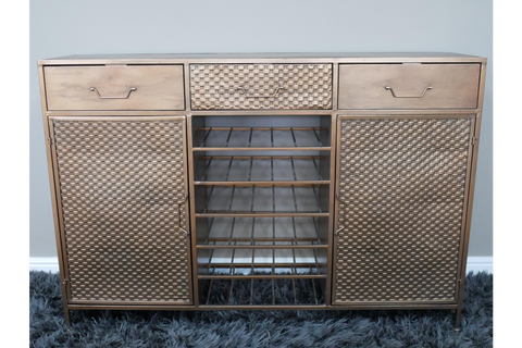 Wine Sideboard - 8755