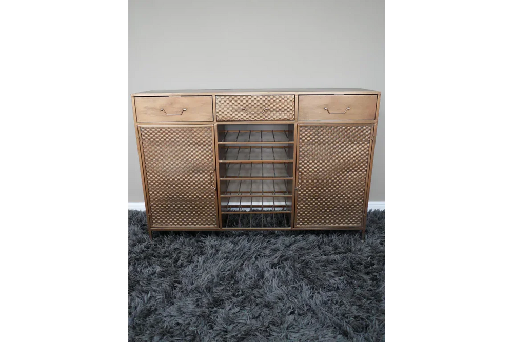 Wine Sideboard - 8755