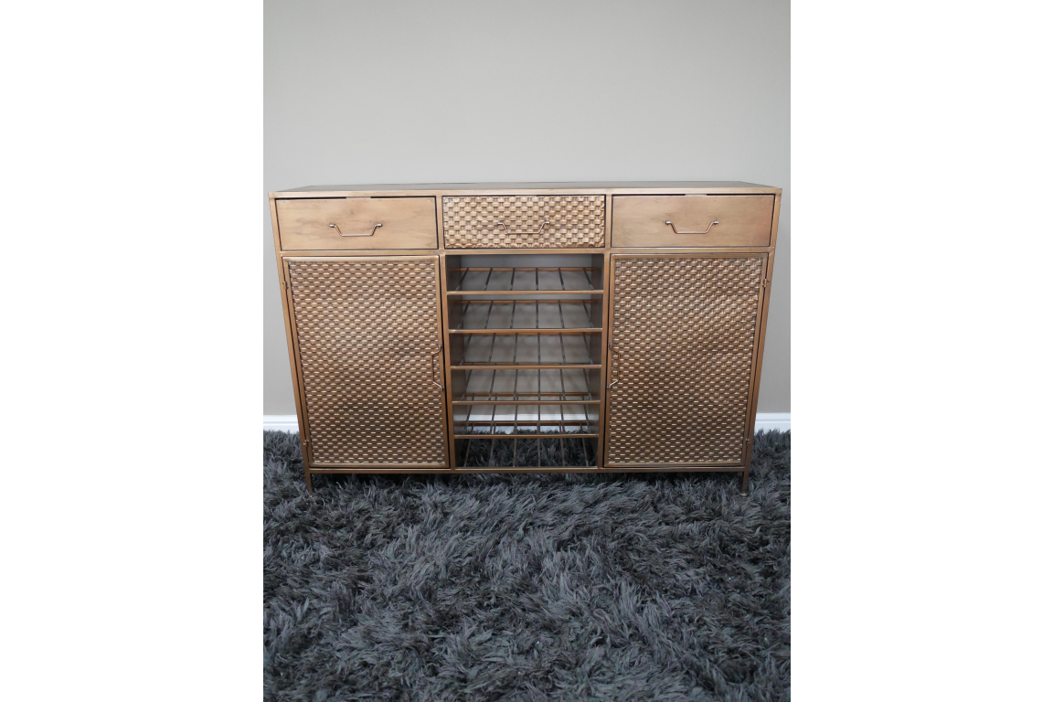 Wine Sideboard - 8755