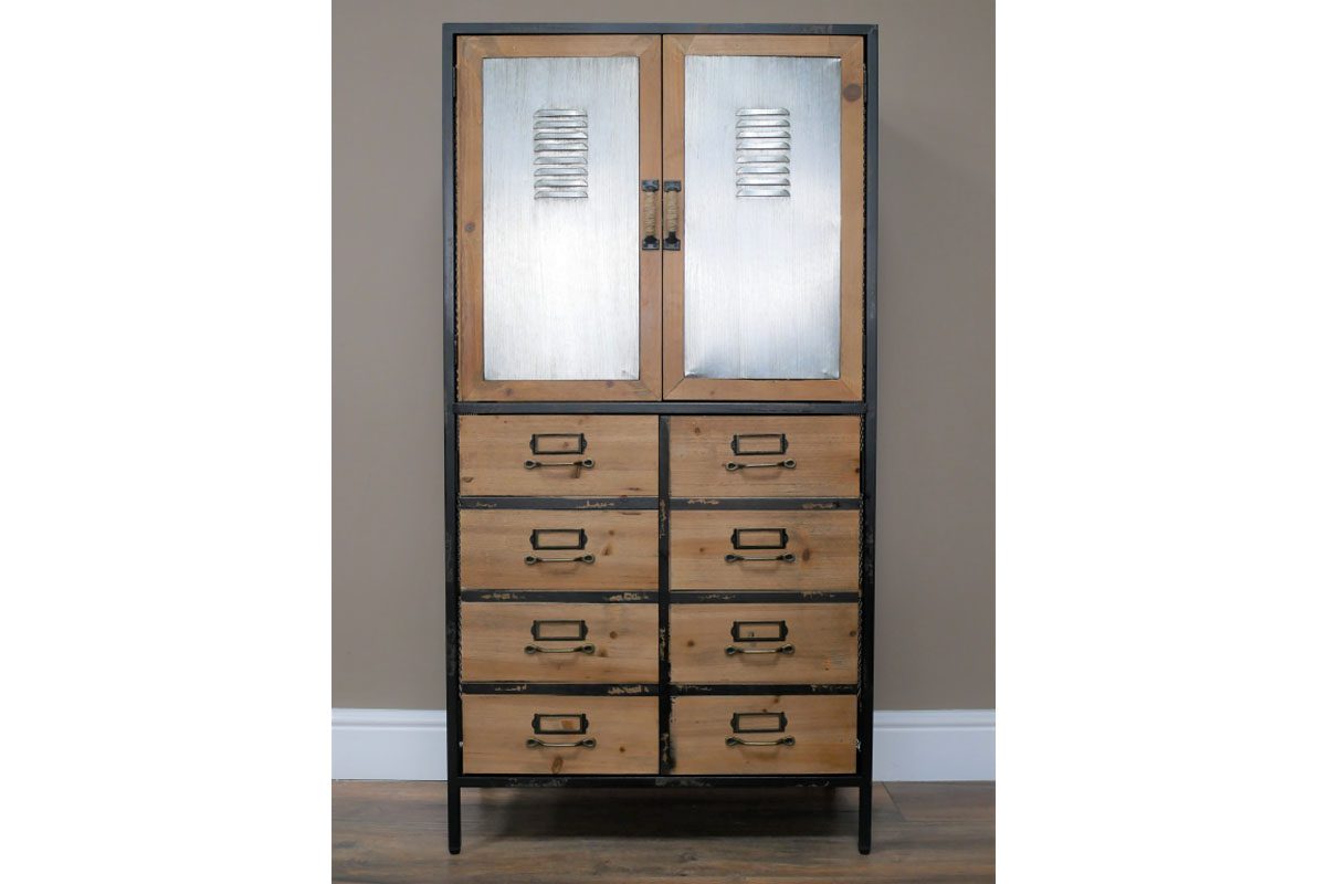 Multi Drawer Cabinet