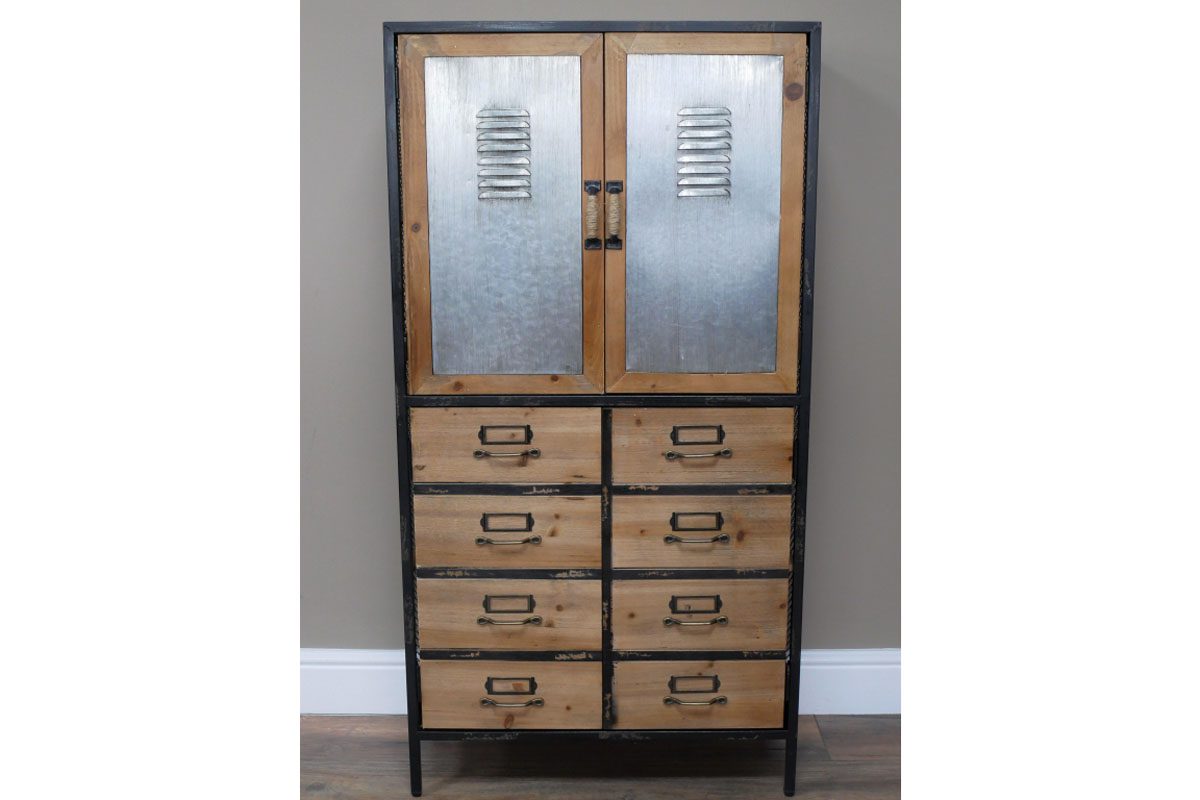 Multi Drawer Cabinet