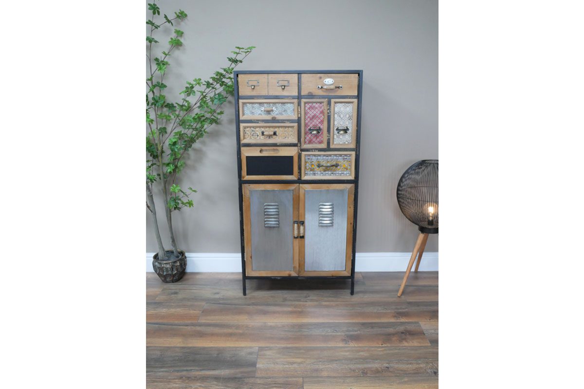 Multi Drawer Cabinet
