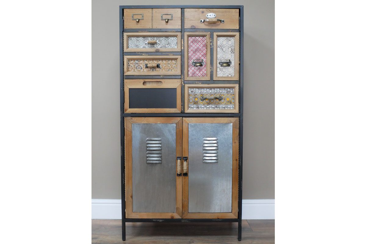 Multi Drawer Cabinet