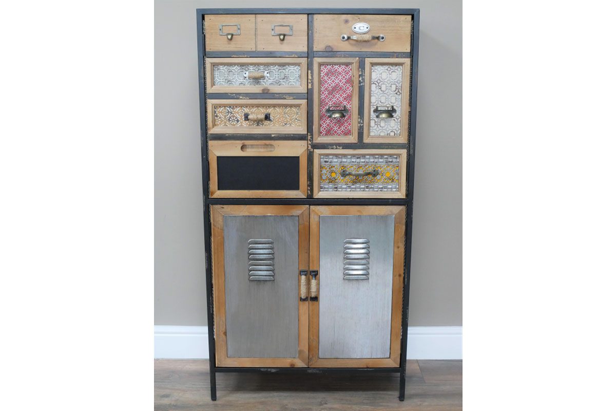 Multi Drawer Cabinet