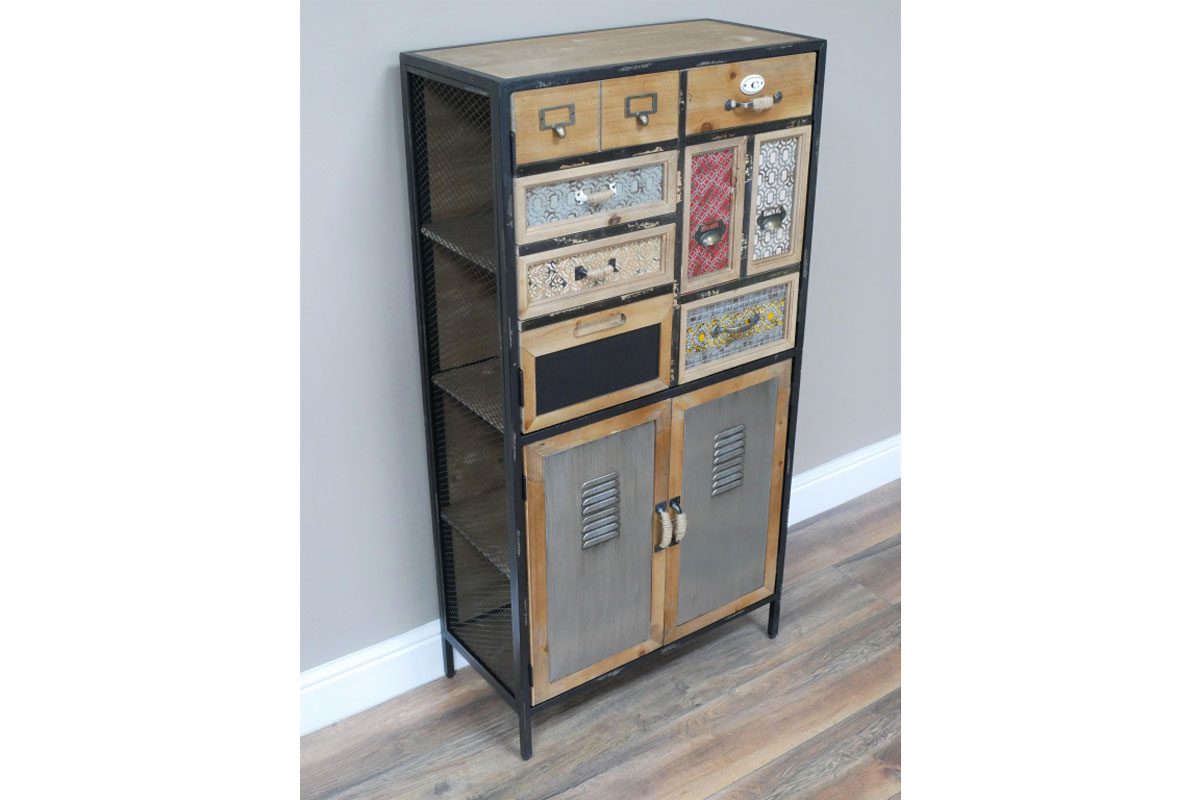 Multi Drawer Cabinet