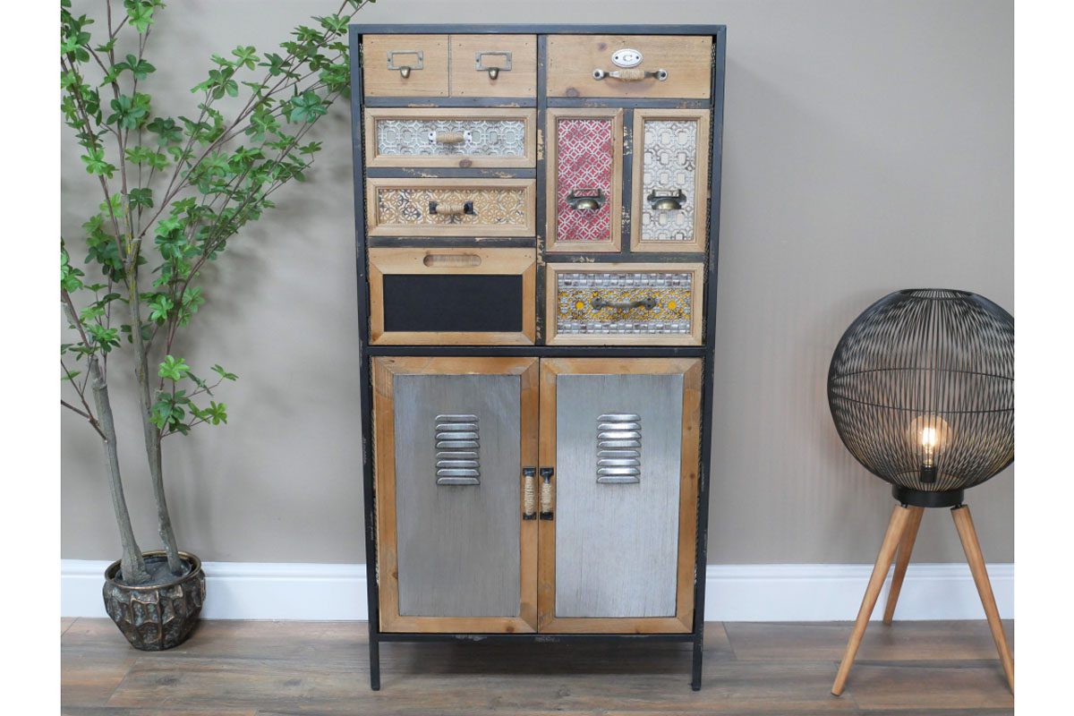 Multi Drawer Cabinet