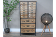 Multi Drawer Cabinet - 8775