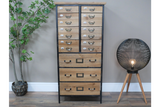 Multi Drawer Cabinet - 8775