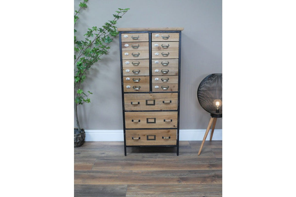 Multi Drawer Cabinet