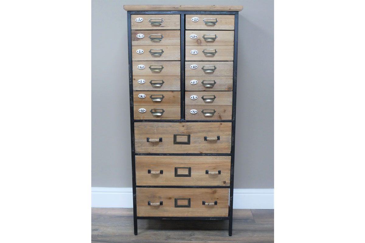 Multi Drawer Cabinet