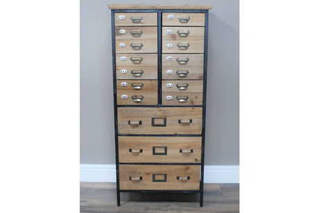 Multi Drawer Cabinet