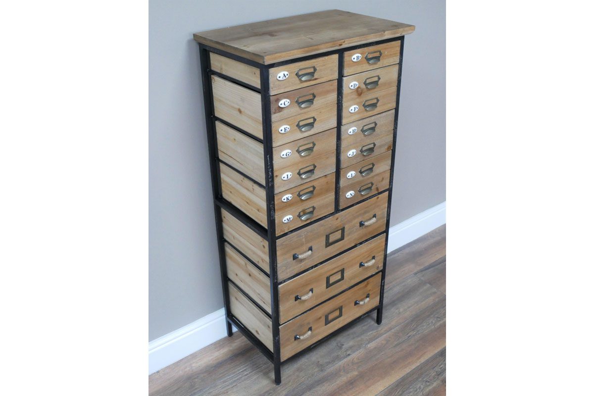 Multi Drawer Cabinet