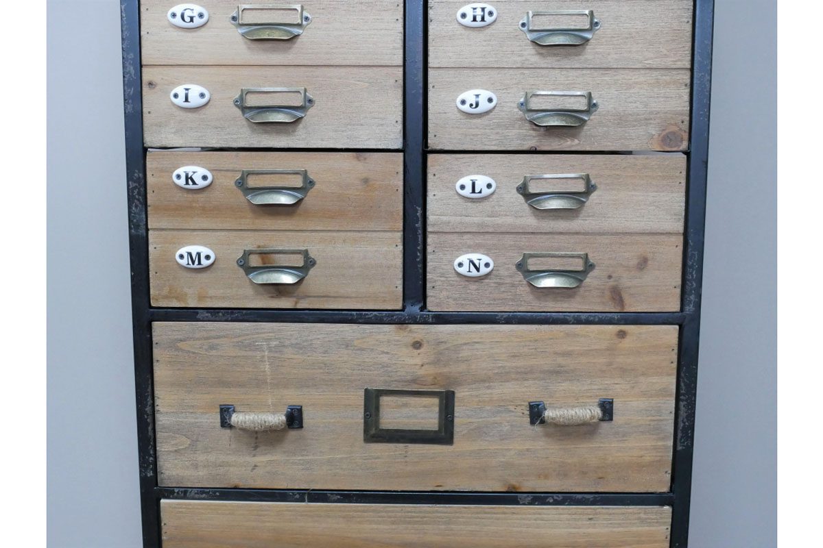 Multi Drawer Cabinet
