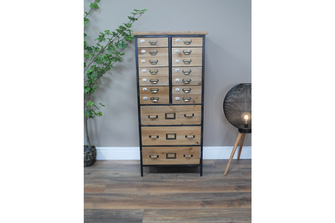 Multi Drawer Cabinet - 8775